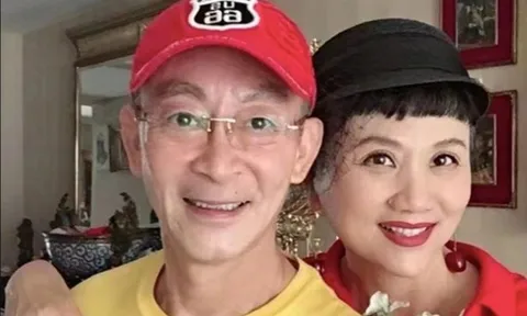 Mối tình bí mật của “Tôn Ngộ Không” Lục Tiểu Linh Đồng với nữ thư ký phim trường