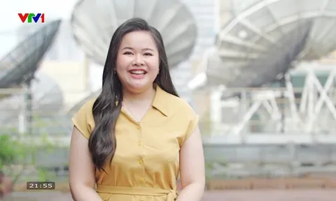 Nữ MC đặc biệt đầu tiên của VTV: Người truyền tải giá trị tích cực trong cuộc sống