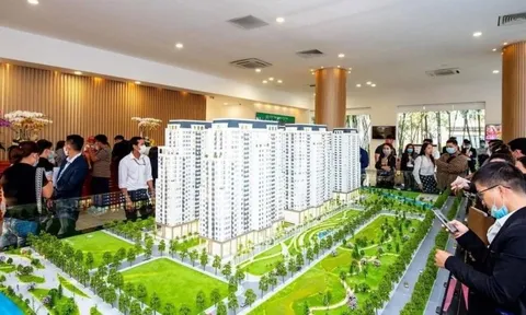 Bất động sản tạo dòng tiền 'hút' khách