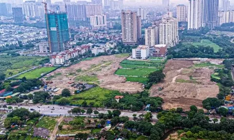 Đề xuất thu hồi đất nếu đã thỏa thuận xong 75% với người dân