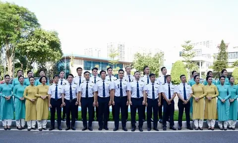 Sướng như nhân viên Vietnam Airlines: Toàn bộ nhân sự trong hệ thống vừa được tăng lương