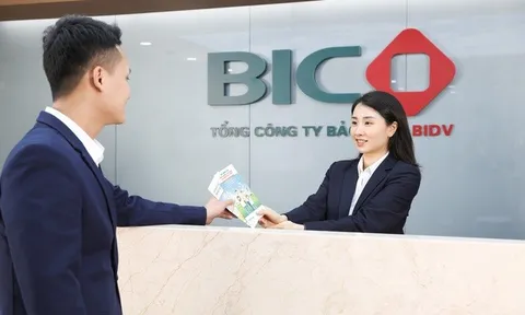 Cổ đông Bảo hiểm BIDV sắp nhận cổ tức tiền mặt 15% và cổ phiếu thưởng