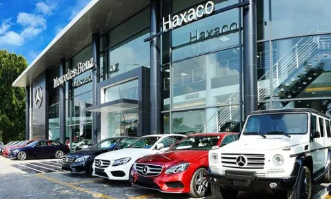 Lô đất hơn 6.200m2 tại Tp.HCM của Haxaco "ế khách" đấu giá