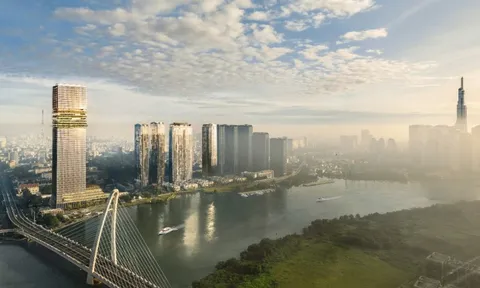 5 lý do giới siêu giàu săn đón Grand Marina Saigon để tích lũy tài sản