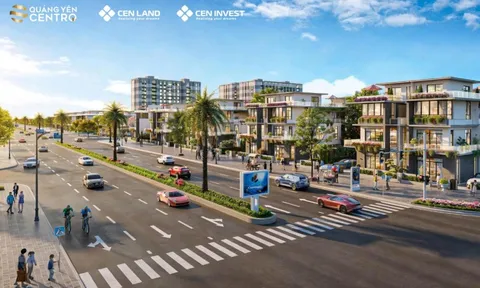 Cen Land (CRE) báo lãi sau thuế quý II tăng mạnh