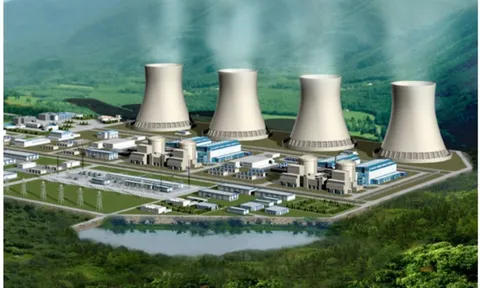 Hoàn thành giải phóng mặt bằng nhà máy điện hạt nhân Ninh Thuận trong năm 2025