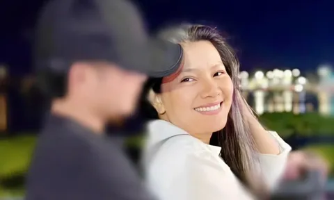 Kiều Trinh công khai bạn trai ở tuổi 49 sau nhiều lần đổ vỡ tình cảm