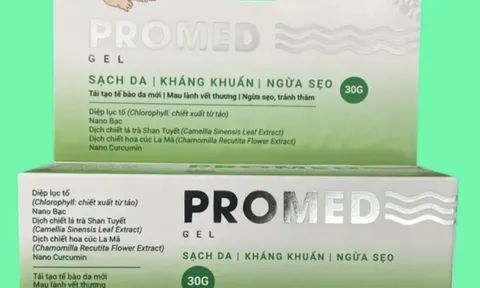 Thêm một loại kem bôi da bị thu hồi toàn quốc, lộ sai phạm nghiêm trọng