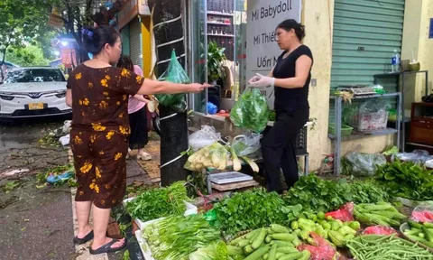 Ngay năm nay, Hà Nội sẽ dẹp hàng loạt chợ tạm, chợ cóc không phù hợp quy hoạch
