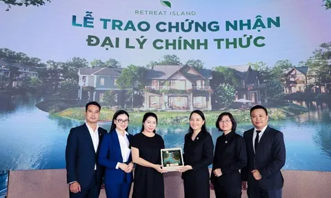 Titan Luxury – Bảo chứng niềm tin cho Nhà đầu tư Biệt thự đảo Retreat Island