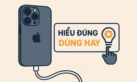 Sạc iPhone thế nào đúng cách nhất theo gợi ý của chính Apple?