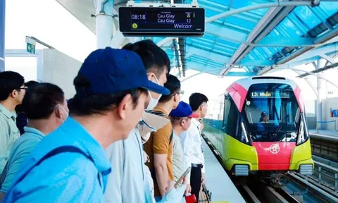 Hanoi Metro đang gửi ngân hàng hơn 1.200 tỷ đồng