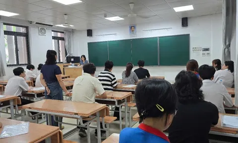 THI TỐT NGHIỆP THPT 2026: Dự kiến diễn ra trong hai ngày 11 và 12/6