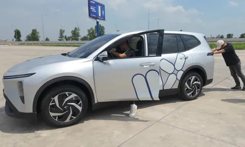 'Vắt kiệt' pin VinFast Limo Green với 2 bài thử, quãng đường tối đa có được như công bố?