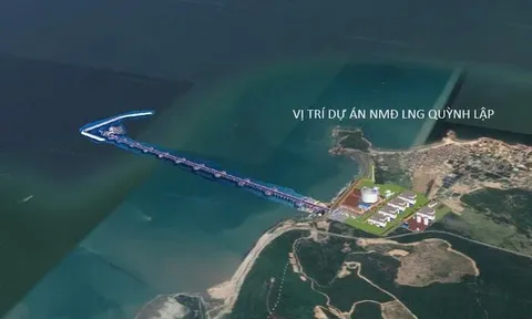 Tập đoàn Hàn Quốc muốn làm dự án hơn 2,1 tỷ USD tại Nghệ An