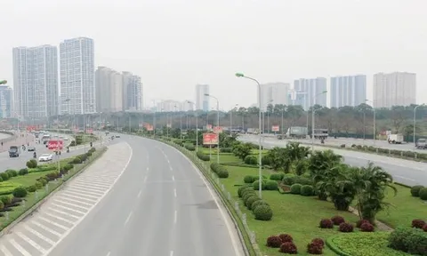 Điều chỉnh cục bộ Quy hoạch chi tiết Khu đô thị mới Tây Nam Hà Nội