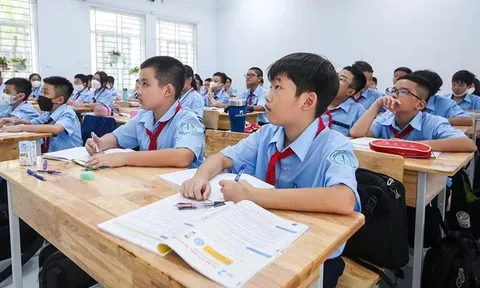 Dự kiến sửa đổi một số nội dung trong Chương trình giáo dục phổ thông