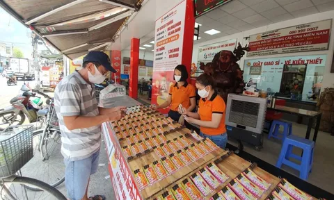 Gần 5 thập kỷ trước bước ngoặt “siêu doanh nghiệp” của Xổ số kiến thiết Tp.HCM