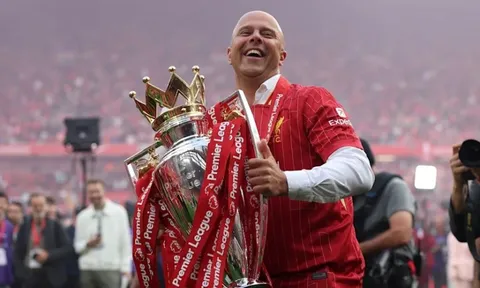 Không phải Arsenal hay Man City đây mới là mối đe dọa lớn nhất với Liverpool ở Premier League