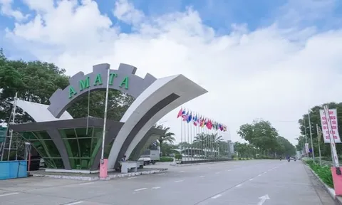 Tập đoàn Amata (Thái Lan) dự kiến làm KCN quy mô đến 500ha tại Phú Thọ