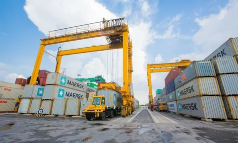 Viconship và Hải An bắt tay lập liên doanh đóng tàu nghìn tỷ