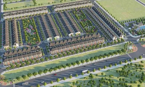 Vừa được chọn làm dự án 2 tỷ đô, ông lớn này tiếp tục triển khai dự án quy mô lớn tại Tp.Hồ Chí Minh