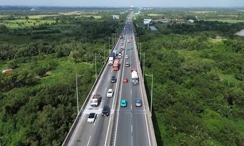 Ngày mai (19-8), khởi công mở rộng cao tốc TP HCM-Long Thành
