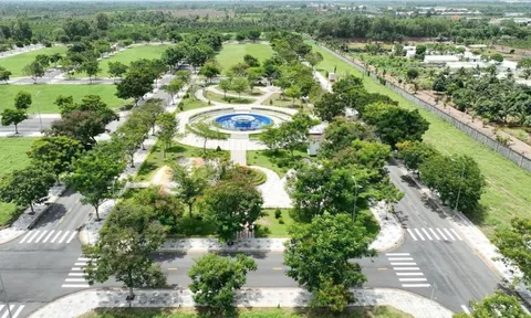 Bến Lức - Điểm đến lý tưởng đón đầu làn sóng giãn dân từ TP.HCM