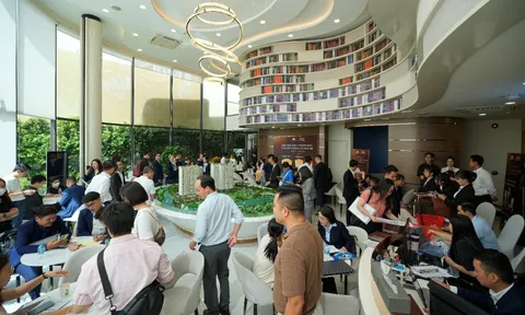 Phân khúc căn hộ tại phía Nam TP. Hồ Chí Minh tiếp tục sôi động