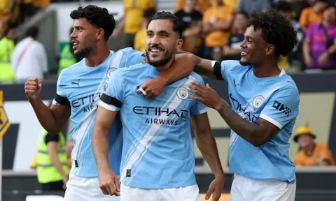 Bước ngoặt bất ngờ: Arsenal hưởng lợi lớn từ quyết định của Man City
