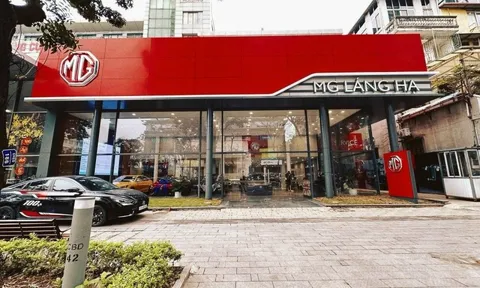Trùm buôn xe Mercedes tại Việt Nam sắp đưa “át chủ bài” bán xe MG trở lại UPCoM, giá 20.000 đồng/cp