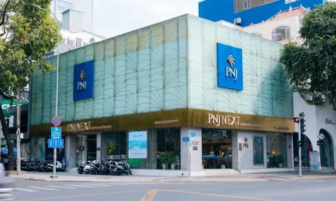 PNJ đứng đầu top doanh nghiệp bán lẻ nộp ngân sách lớn nhất