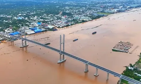 Người dân Vĩnh Long, Đồng Tháp vui mừng: Hôm nay khánh thành cây cầu hơn 6.800 tỷ đồng, rút ngắn khoảng cách di chuyển từ TP.HCM với các tỉnh miền Tây