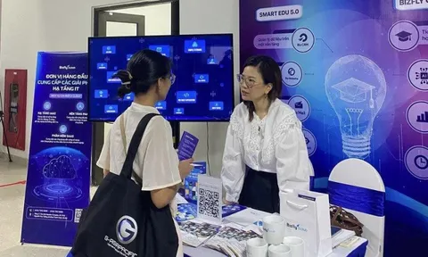 Bizfly Cloud LMS - Nền tảng e-learning triển khai nhanh, dễ dàng cho mọi quy mô học tập tham dự sự kiện EDTECH EXPO 2025