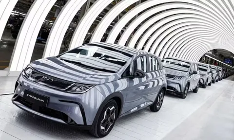 Xe điện giá rẻ Trung Quốc khiến thế giới lo sợ: ĐNÁ là chiến trường nóng bỏng, loạt đại lý kêu cứu vì phải bán phá giá