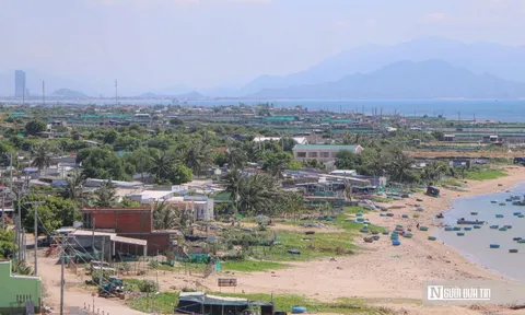 Tiến độ dự án điện hạt nhân Ninh Thuận hiện ra sao?