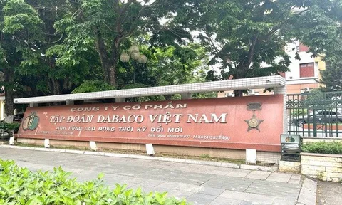 Lãnh đạo Dabaco giảm sở hữu, thu về hơn 15 tỷ đồng