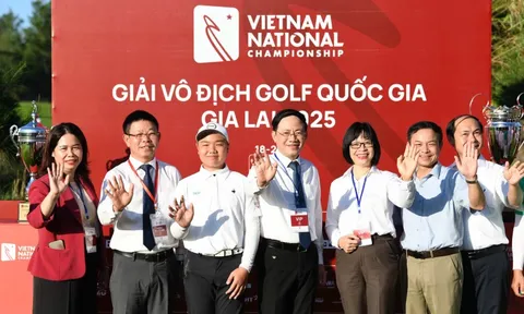 Tỉnh Gia Lai dự kiến phát triển 10 sân golf phục vụ các giải đấu lớn