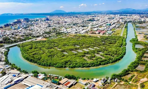 Tiến độ thi công dự án công viên ngập nước gần 500 tỷ ở Lâm Đồng