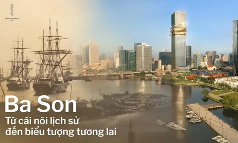 Từ sân bay, y tế… đến biểu tượng tháp tài chính Saigon Marina IFC: Định hình tầm vóc Việt Nam bên thềm 80 năm Quốc khánh