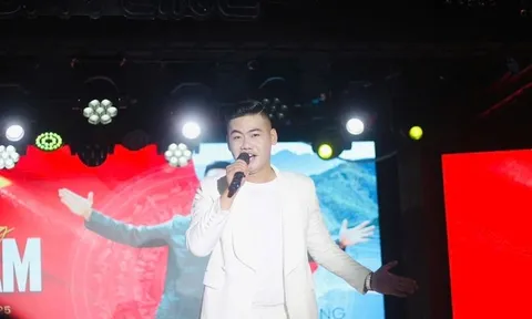 "Hịch tướng sĩ" xuất hiện hào hùng trong MV của ca sĩ Dương Minh Quý