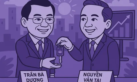 Chuyện ở 'garage' THACO: Ông chủ Trần Bá Dương xắn tay 'độ' lại siêu xe đa dụng