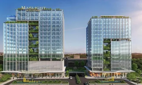 Loạt lô đất gần toà Keangnam của TD Group được điều chỉnh quy hoạch