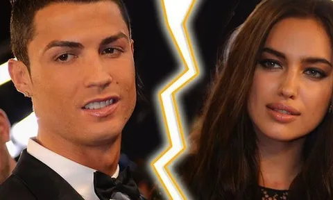 Vì sao giàu có, nổi tiếng như Ronaldo vẫn bị một siêu mẫu “đá”?