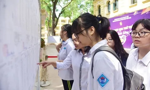 Cách tra cứu điểm chuẩn đại học 2025 nhanh và chính xác nhất