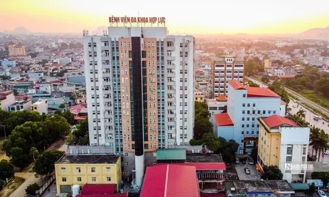 Kiến nghị ưu tiên đất cho y tế tư nhân khi sửa đổi Luật Đất đai
