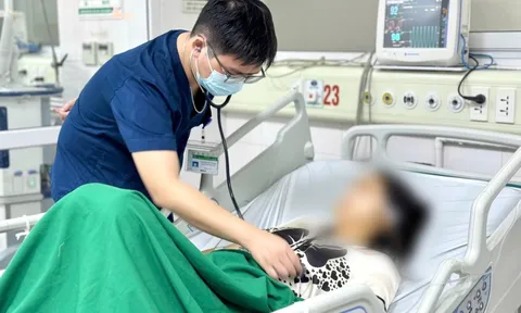 Nguy cơ tử vong cao vì sốt rét ác tính