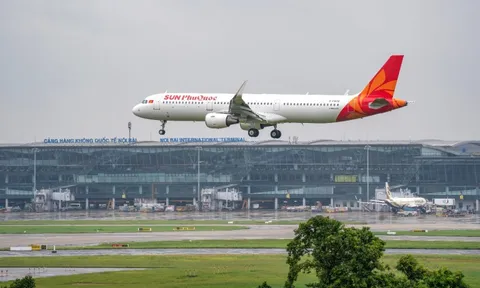 Chỉ 9 ngày sau khi đón tàu bay đầu tiên, Sun PhuQuoc Airways đón thêm 2 Airbus A321CEO