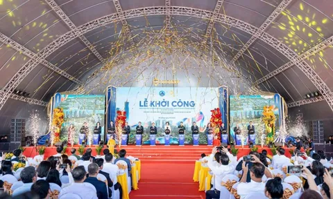 Sun Group triển khai 04 dự án trị giá hơn 205 nghìn tỷ đồng trong ngày 19/8