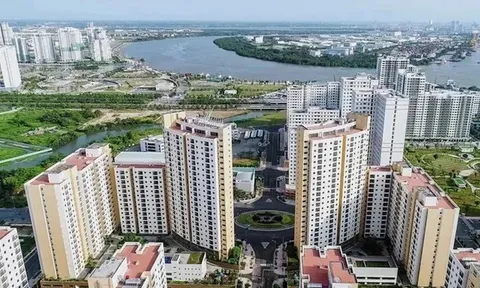 TPHCM chuẩn bị đấu giá 3.790 căn hộ tại Thủ Thiêm